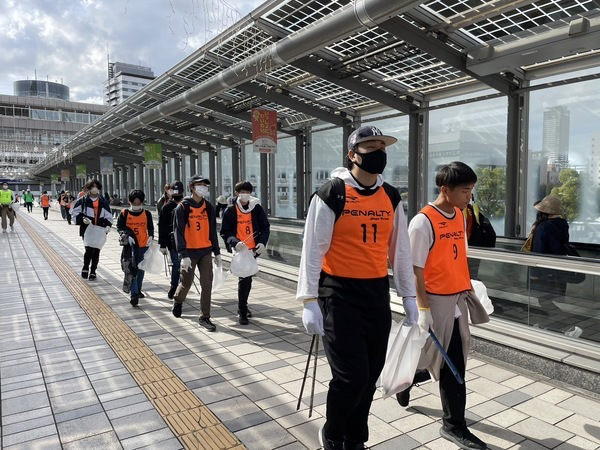 【ギラヴァンツ北九州を応援しました！】