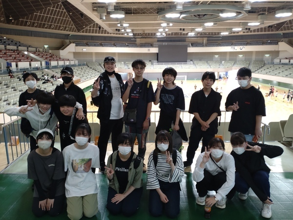 【ボランティア活動】に参加しました！