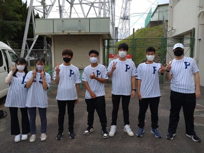 【ボランティア活動】北九州フェニックス試合