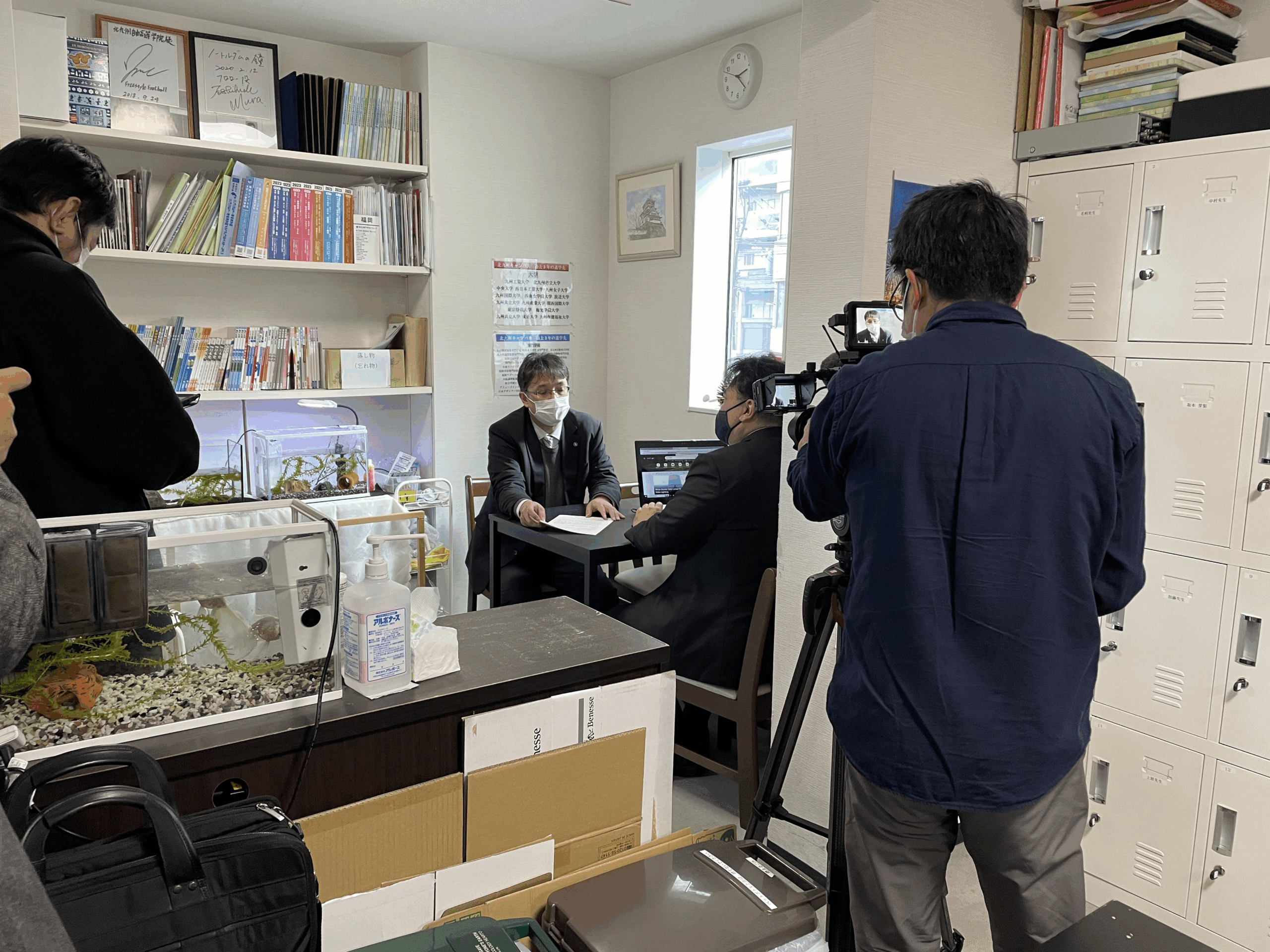 【西日本新聞メディアラボ様からの取材がありました】