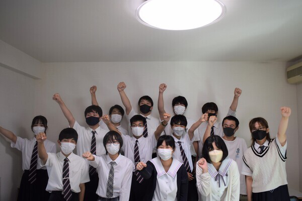 【進路合格報告】クラークでサクラ咲く①