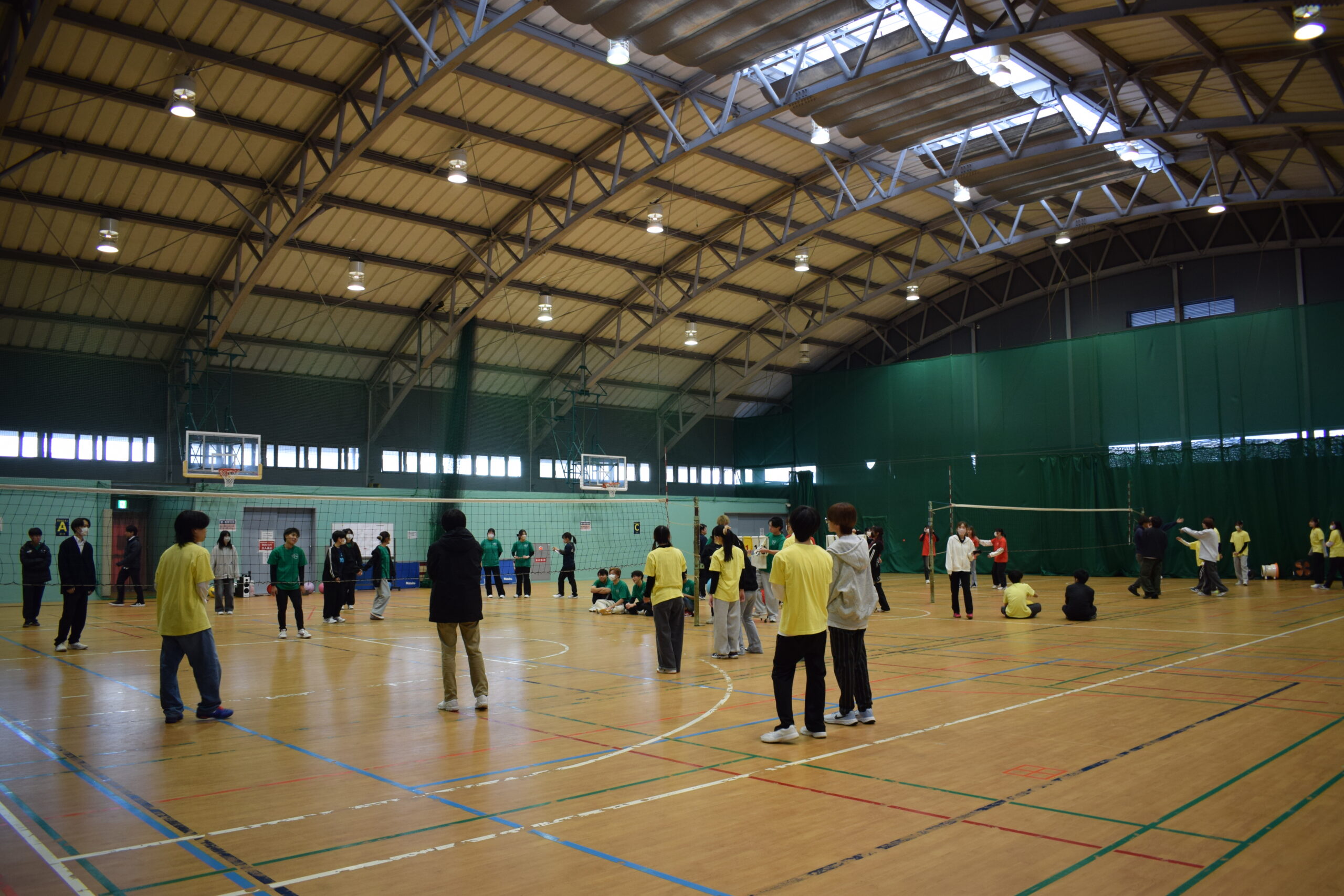 「クラスマッチ」