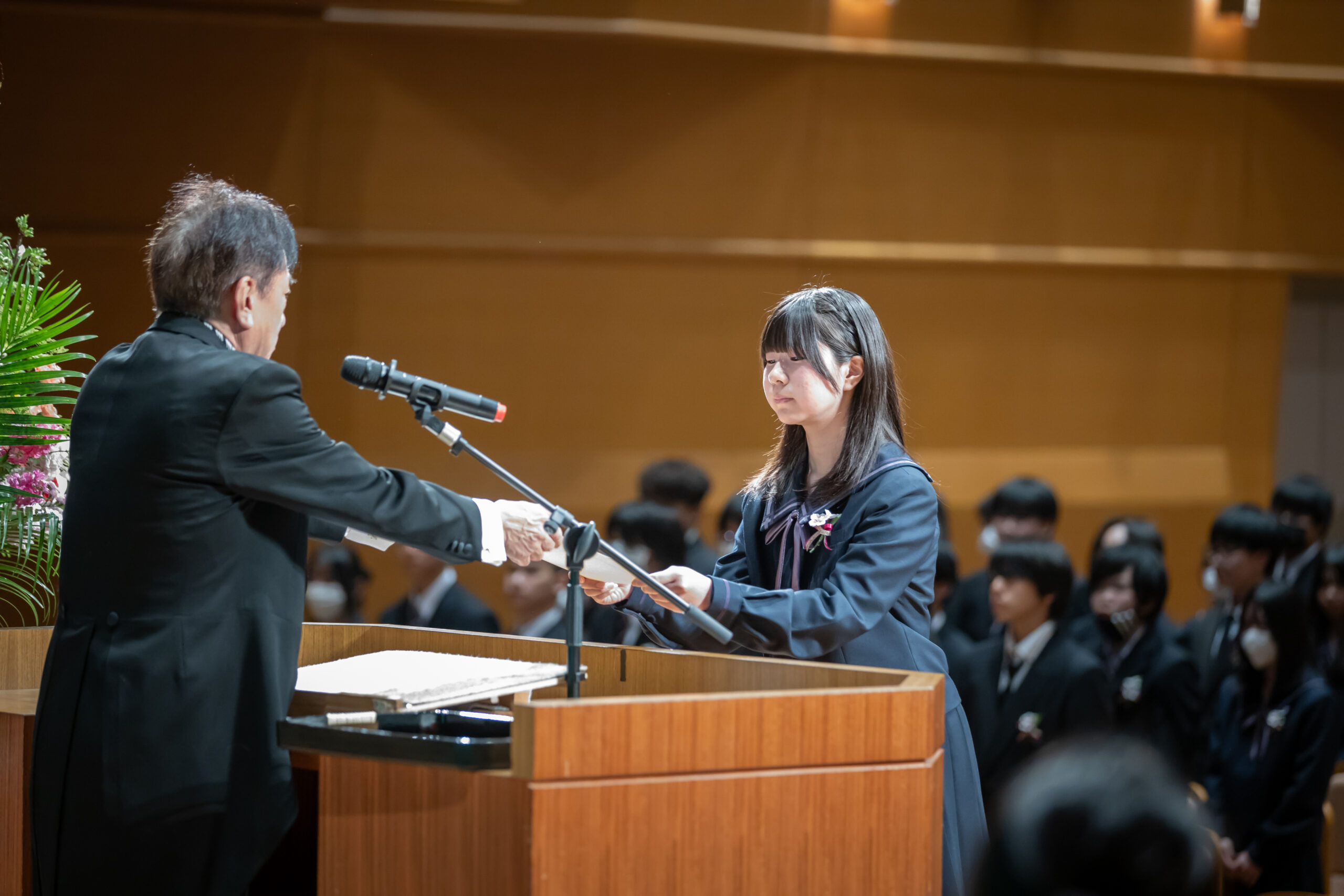 令和8年度入学式