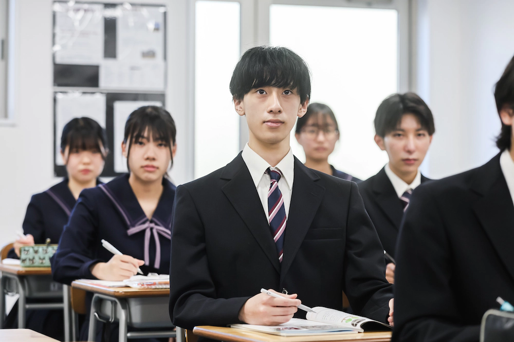 宿泊スクーリング不要