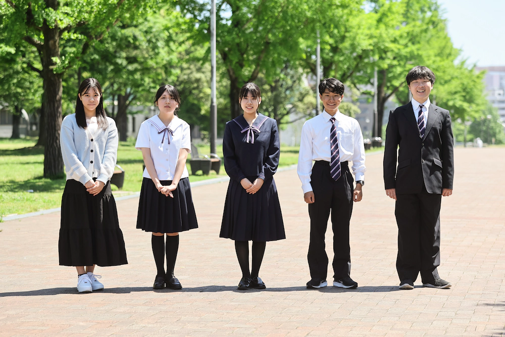 キャンパスライフ