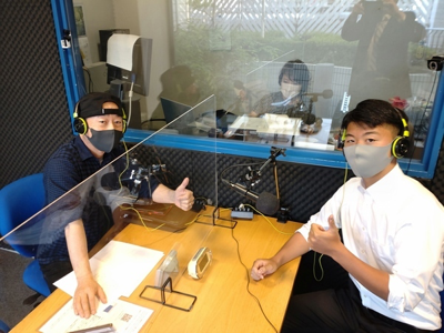 【お礼】FMKITAQ様の番組に出演させて頂きました！