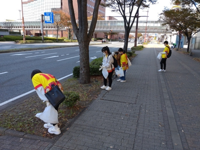【ギラヴァンツ北九州オープンマインドプログラム】に参加しました