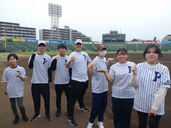 【ボランティア活動】に参加しました！