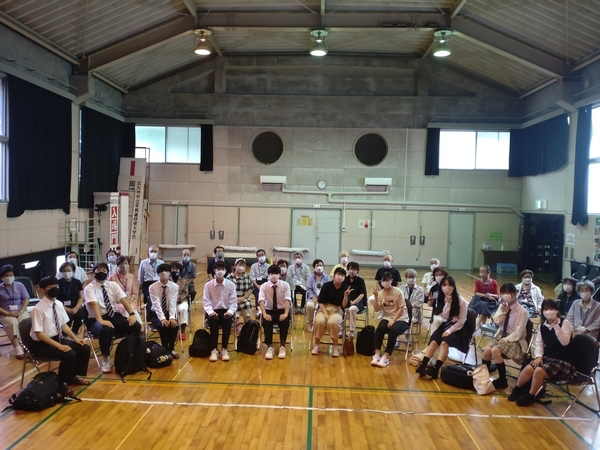 【周望学舎】様を訪問させて頂きました