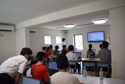 【御礼】オープンキャンパスを実施しました