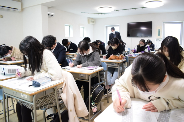 【新入学生】令和5年登校応援プログラムがスタートしました！ 