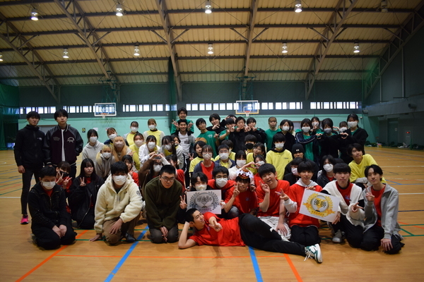 【行事】クラスマッチ（週5コース）を行いました