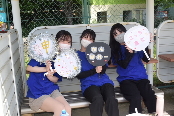 【行事】ソフトボール大会を実施しました