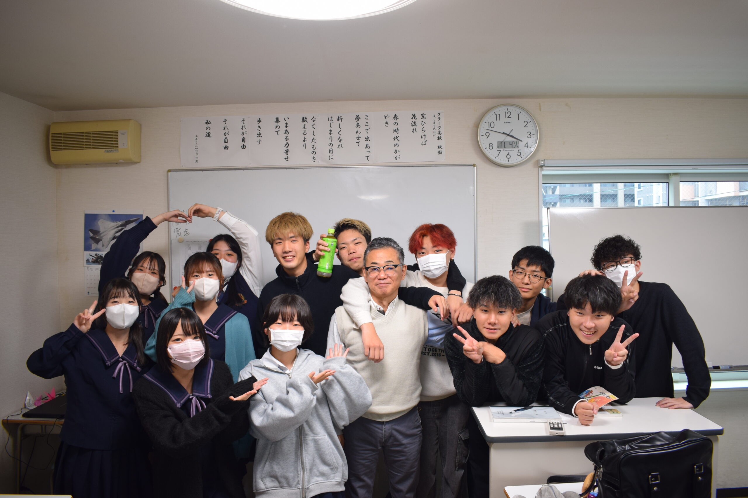 重富先生が伊藤園新俳句大賞に選ばれました