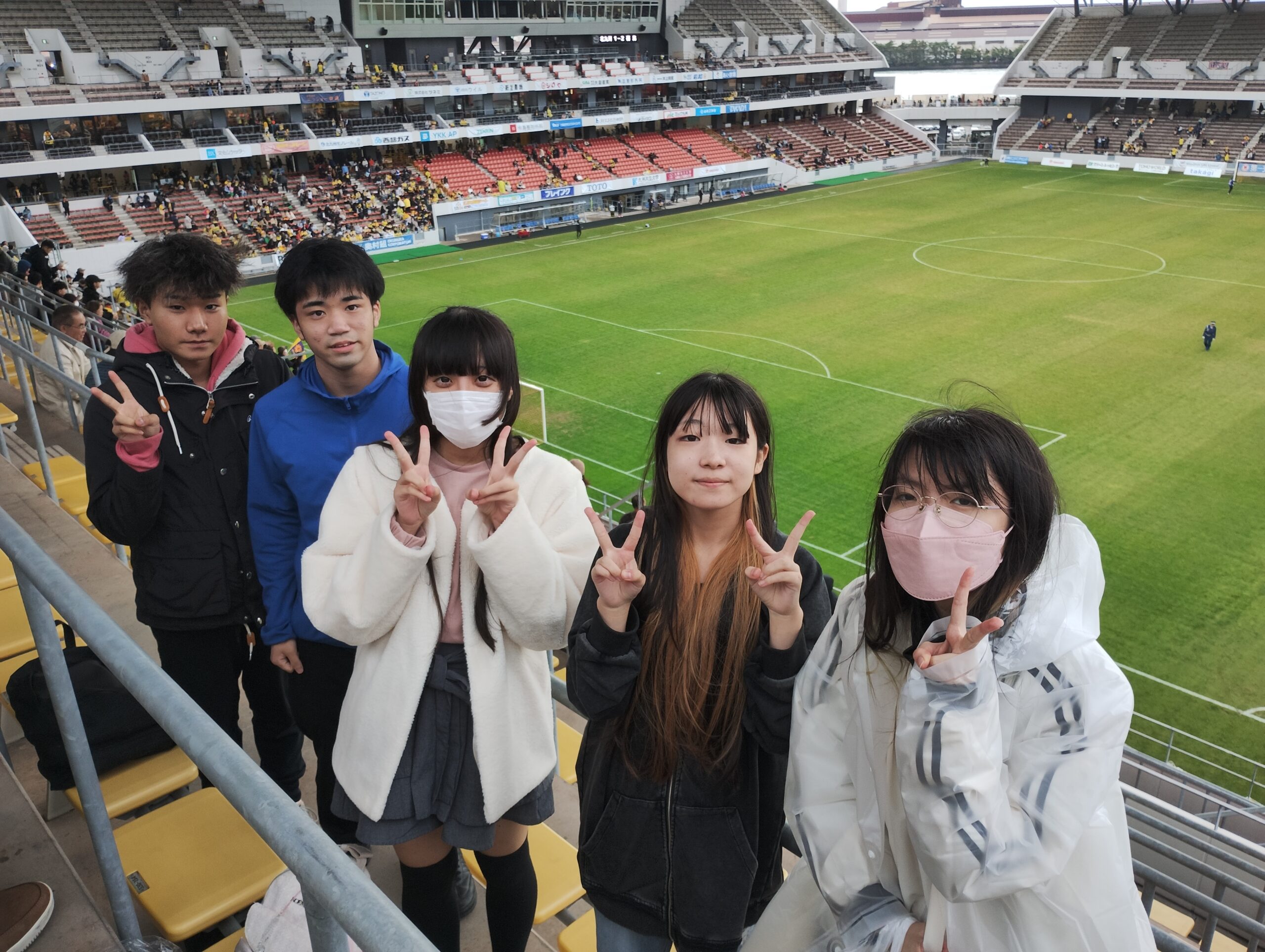 GOPに参加しました！