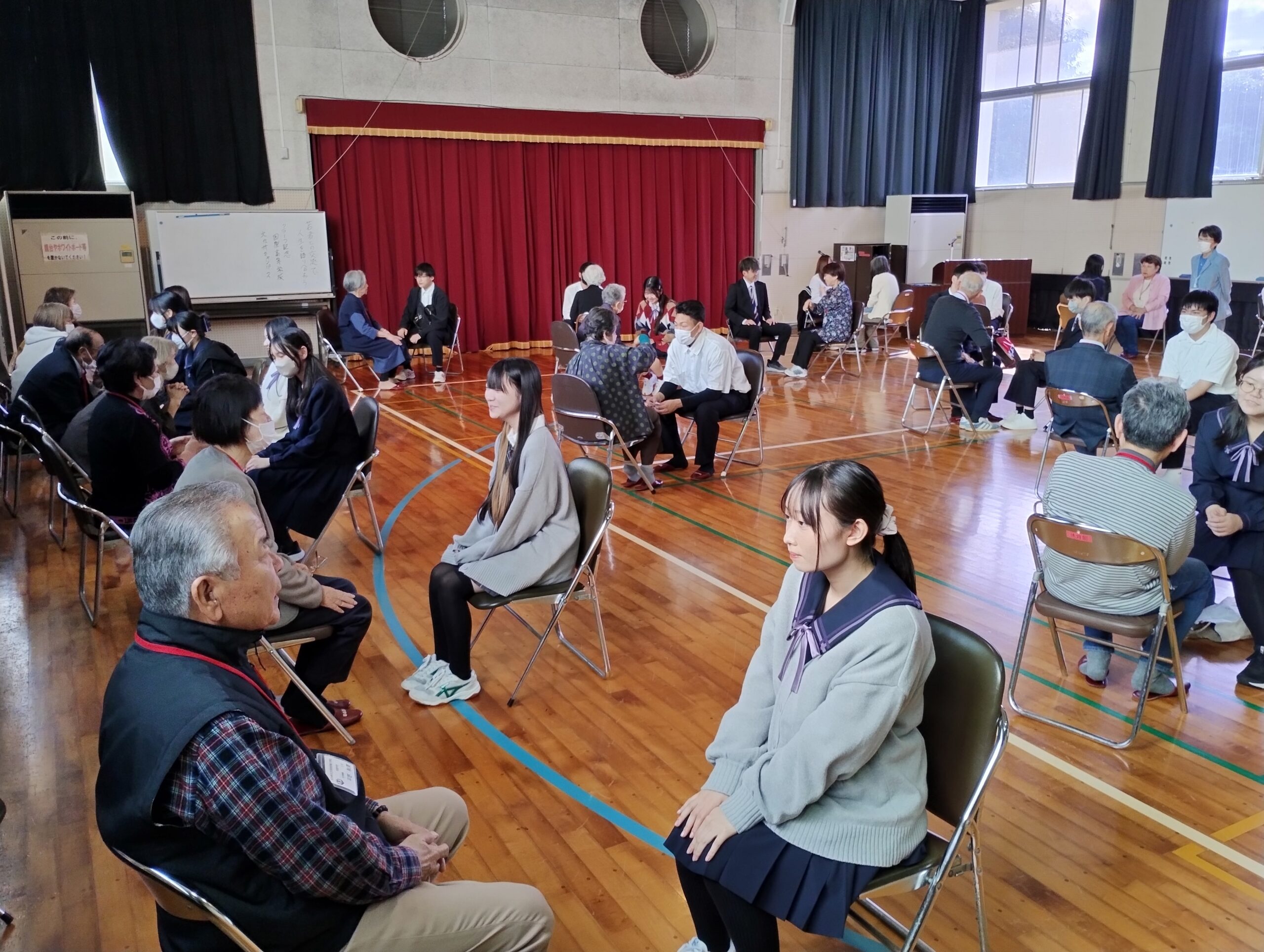 周望学舎交流会