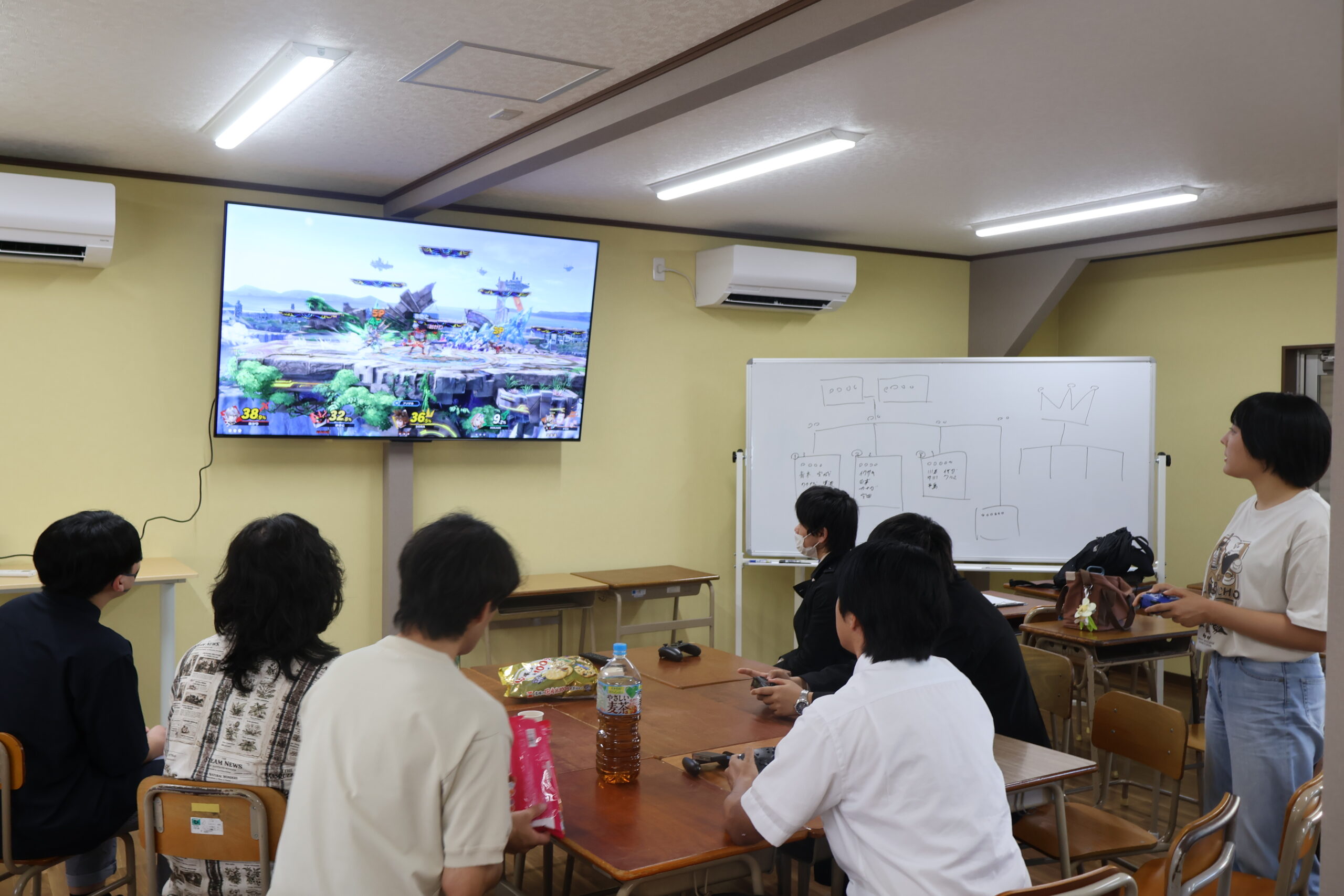 生徒交流会（eスポーツ大会）