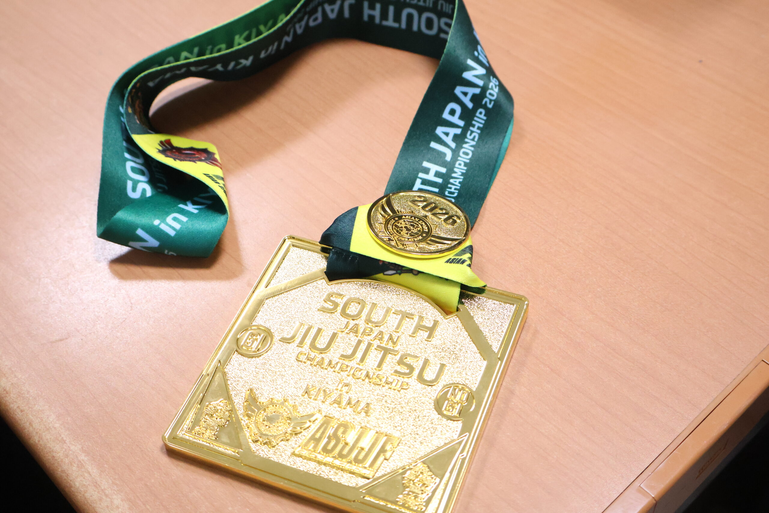 South Japan Jiu Jitsu Championship 2026 優勝