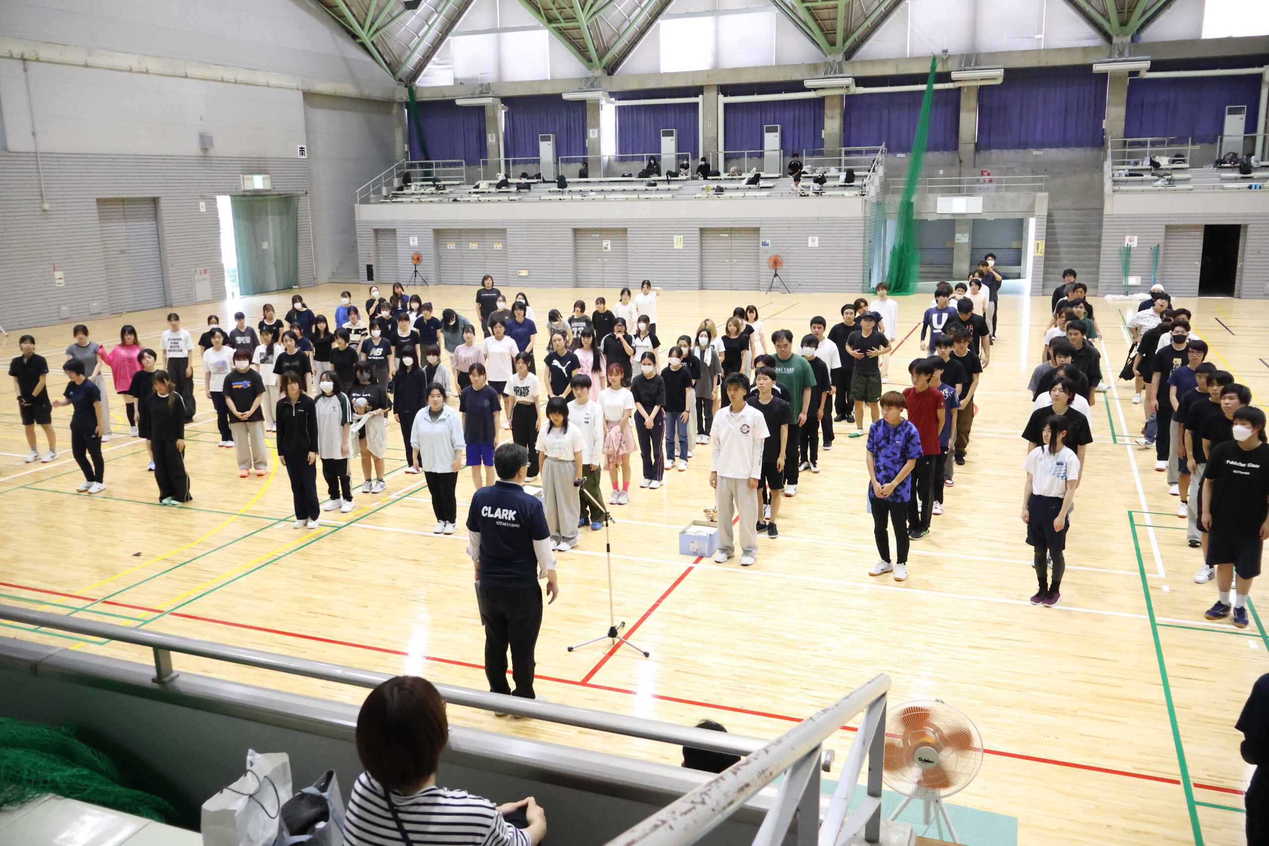 【週1】単位制スポーツ大会を行いました【ｽﾏｰﾄｽﾀﾃﾞｨ】